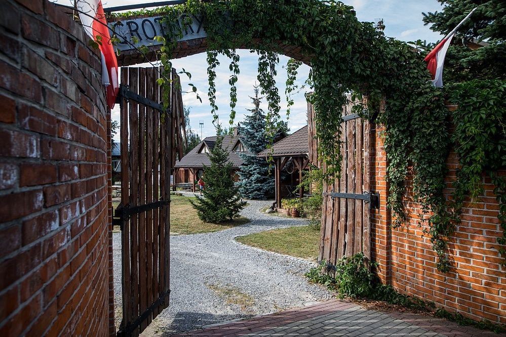 Domki Agroturystyka Bocianowka Baranów Sandomierski