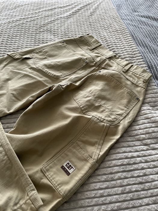 Робочі Штани CAT | будівельний одяг | steetwear