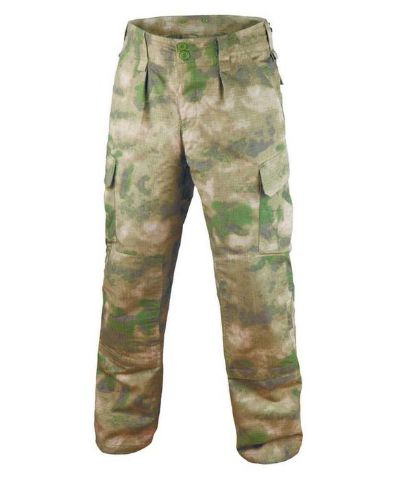 Spodnie wojskowe Texar WZ10 Ripstop FG Cam XL-Regular