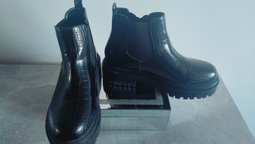 Buty przejściowe damskie rozm 39.