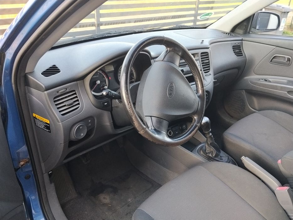 Kia Rio 1.4 Mały przebieg bdb stan