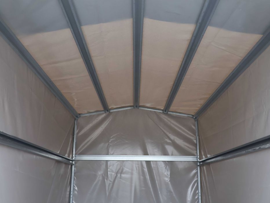 TEMARED PRO 2612/2 264x126 cm DMC 750 kg plandeka 110 cm