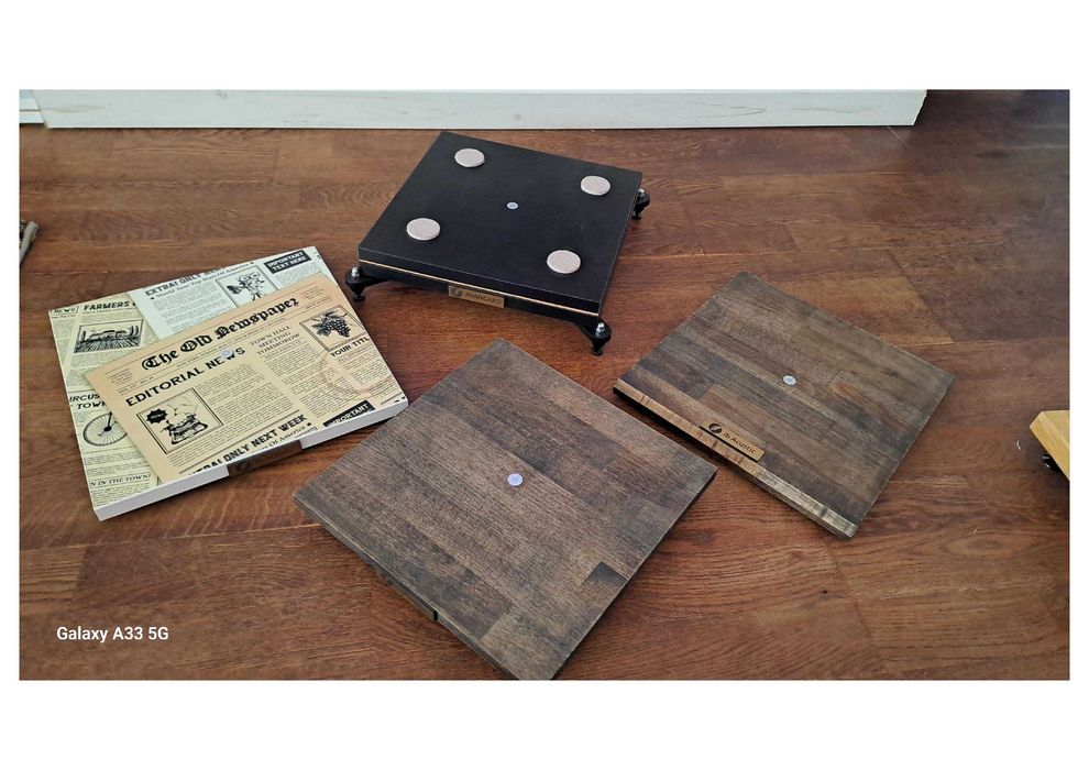 Platforma pod Gramofon