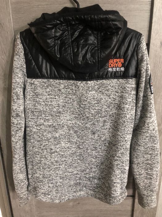 Куртка вітровка кофта SuperDry розмір XS S