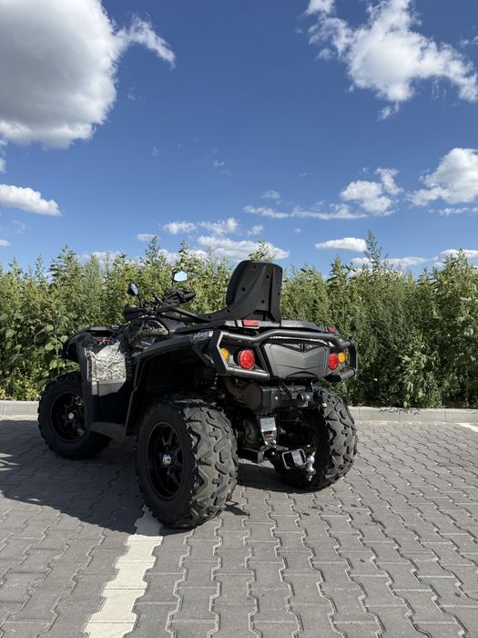 Продаж Aodes pathcross 650 2025 рік