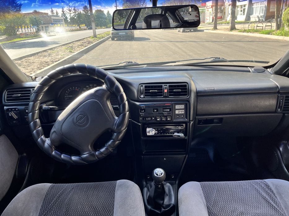 Вектра в гарному стані