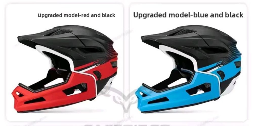 Велошлем BMX, даунхилл, фулфейс, Eastinear