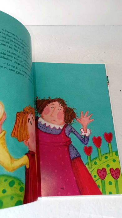 Histórias de Encantar - Volume 4