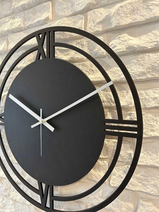 Zegar ścienny MARS  60 cm