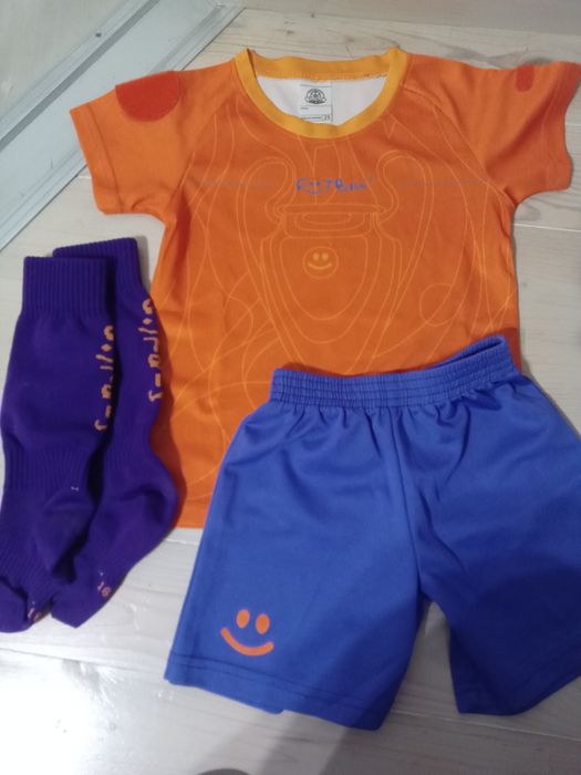 Форма футбик, footbik р.26 на 3р.