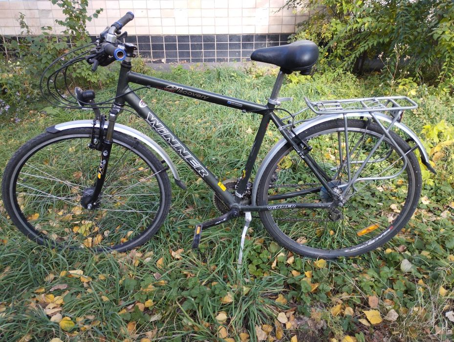 Велосипед міський Winner