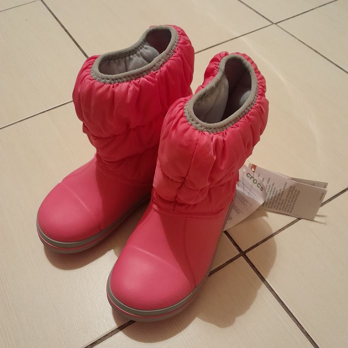 Śniegowce crocs  c 12