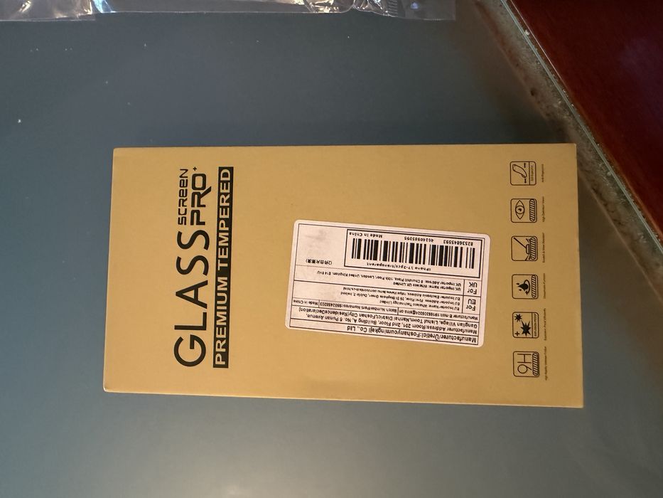 Capa iphone 17 e duas peliculas de vidro