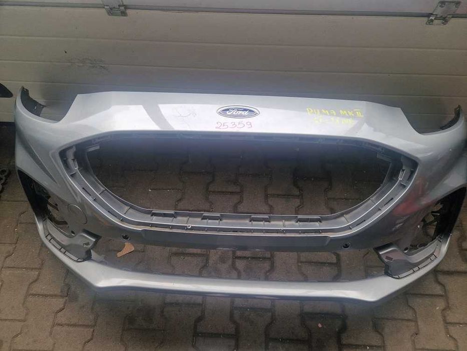 Ford Puma MK2 ST-Line 19 r.- Zderzak Przód