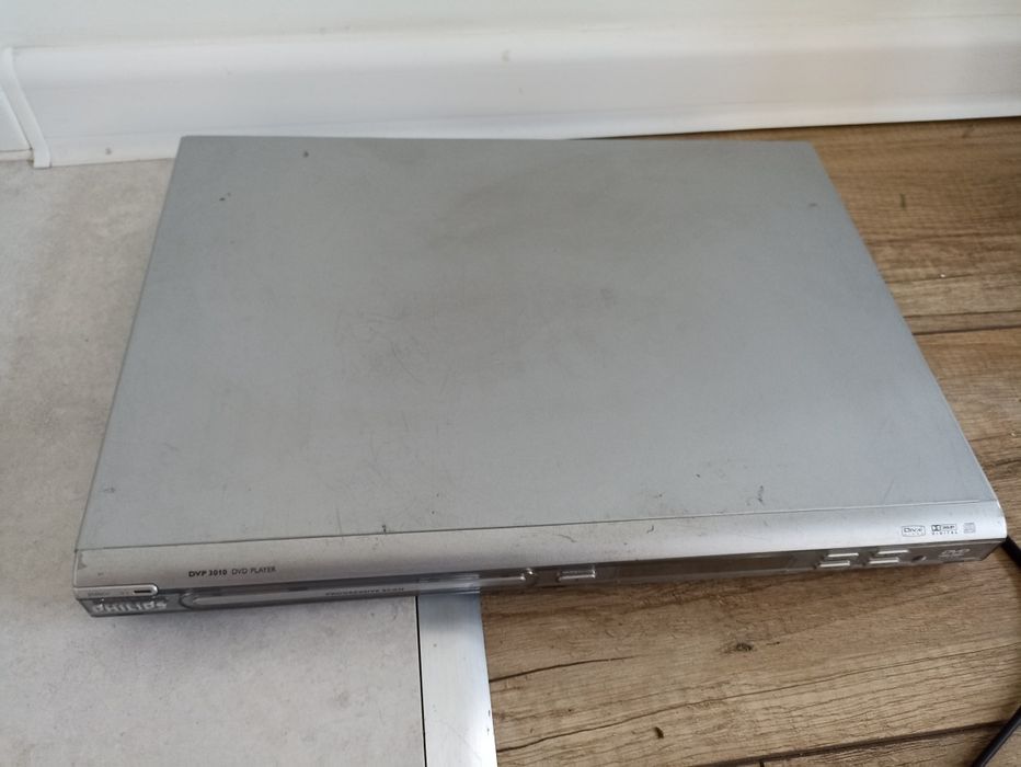 Używany ale sprawny odtwarzacz DVD Philips