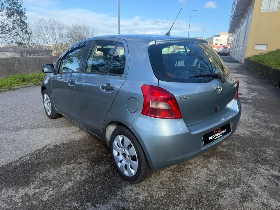 Toyota Yaris 1.0 VVT-i
