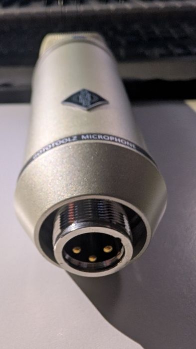 Microfone Neumann u87 (Replica)