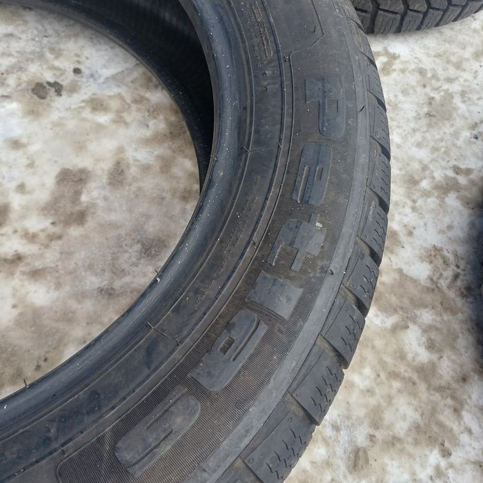 Goauto гума Petlas 225 60 r18, 7.5mm, 23рік, пара Київ