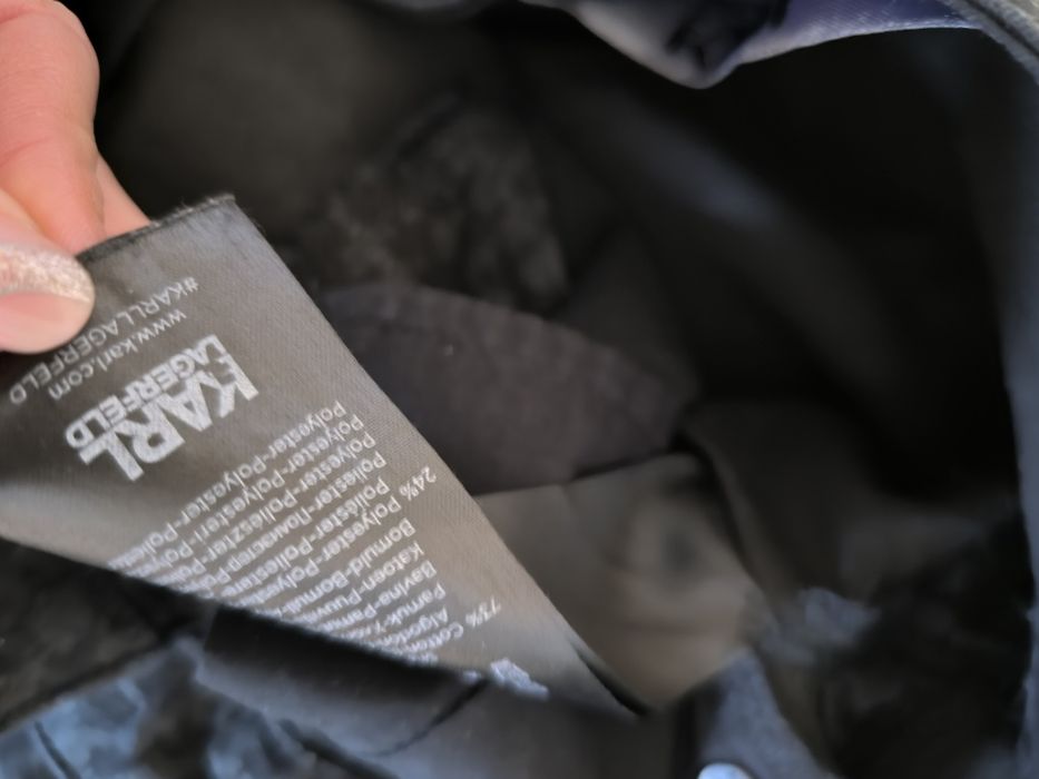 Jeansy Karl Lagerfeld