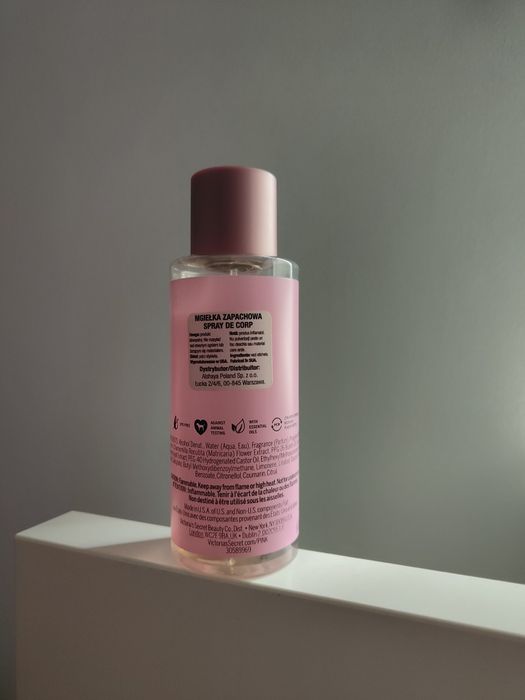 Mgiełka Victoria's Secret Wild Cherry