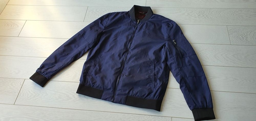 Kurtka bomberka ZARA M L