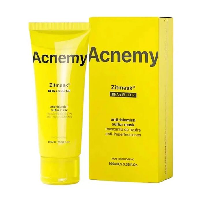 Маска ACNEMY Zitmask Anti-Blemish Sulfur Mask