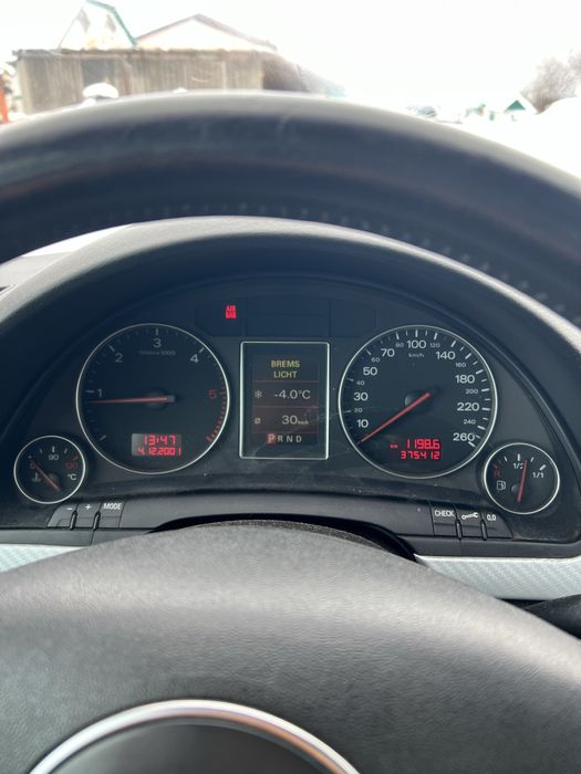 Audi A4 B6 2.5 TDI Automatic