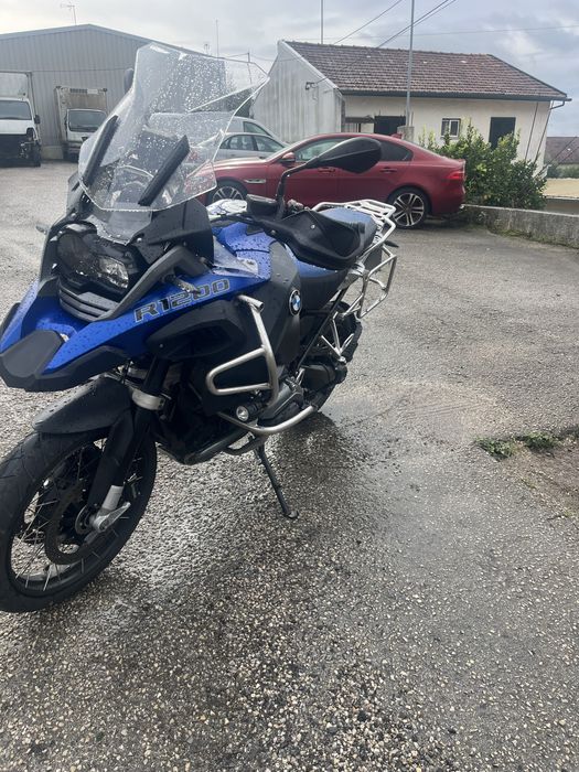 Bmw r1200gsa para venda