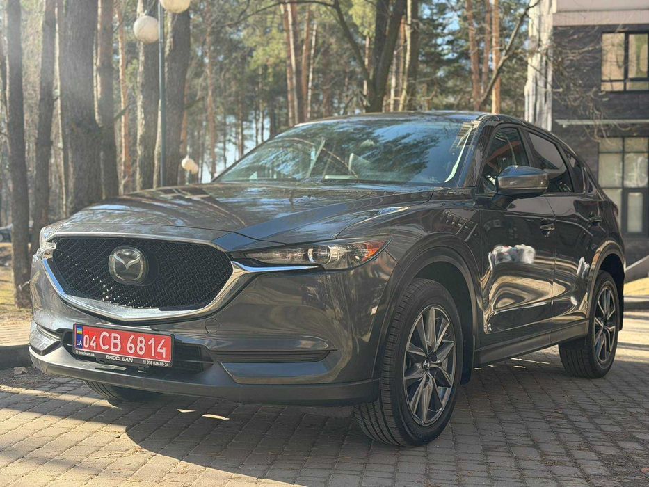 Mazda CX-5 Touring