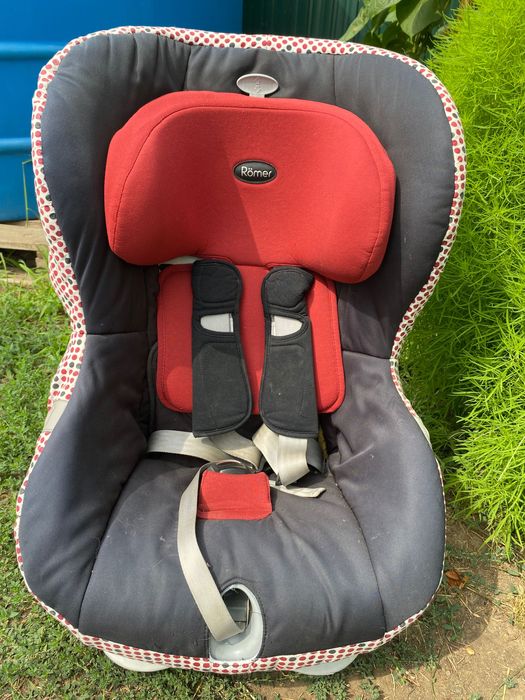 Автокрісло Britax römer 9-18кг