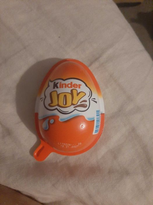 Kinder joy supеrs pingwin