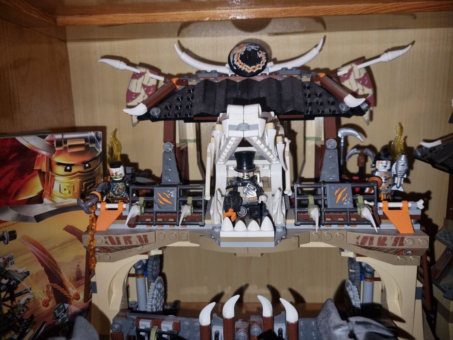Lego ninjago 70655