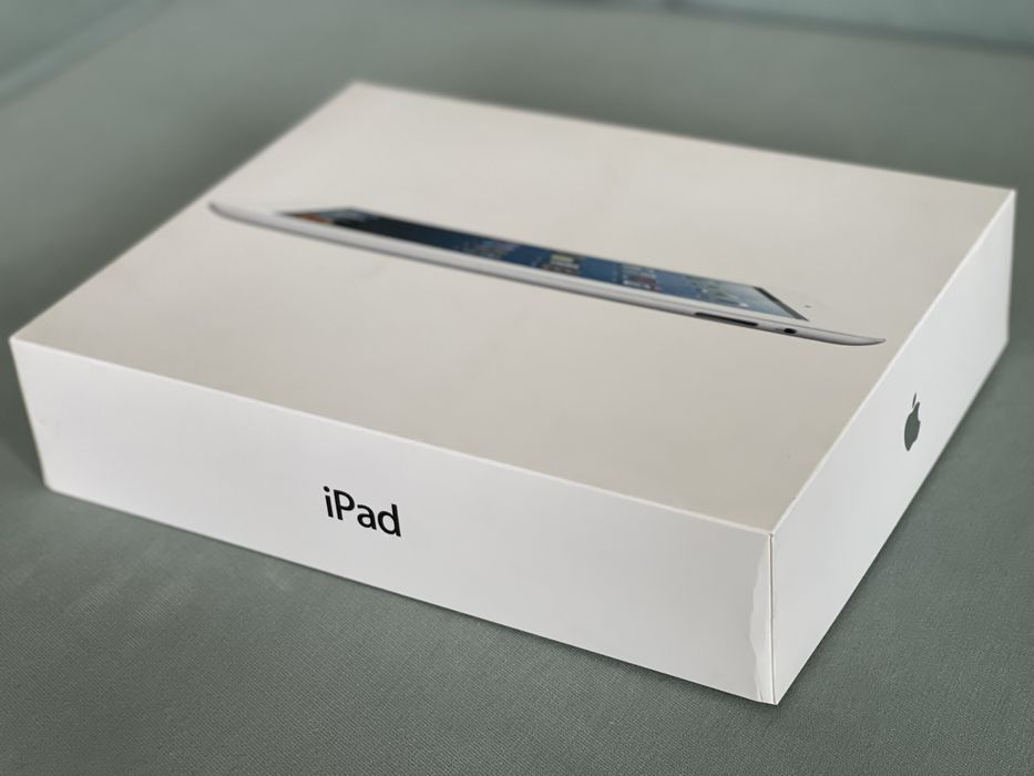 Ipad Apple 4gen MD526FD/A 32 GB