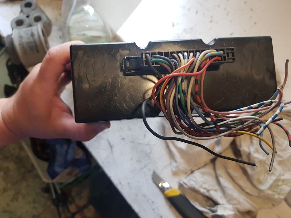 Panel Klimy Klimatyzacji Nawiewu Ogrzewania Lancia Thema