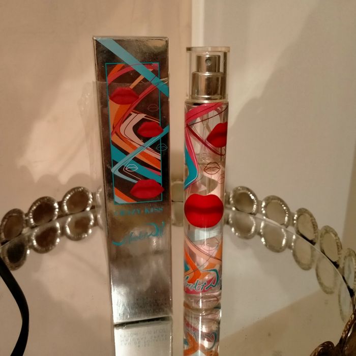 Salvador Dali crazy kiss 25ml unikat