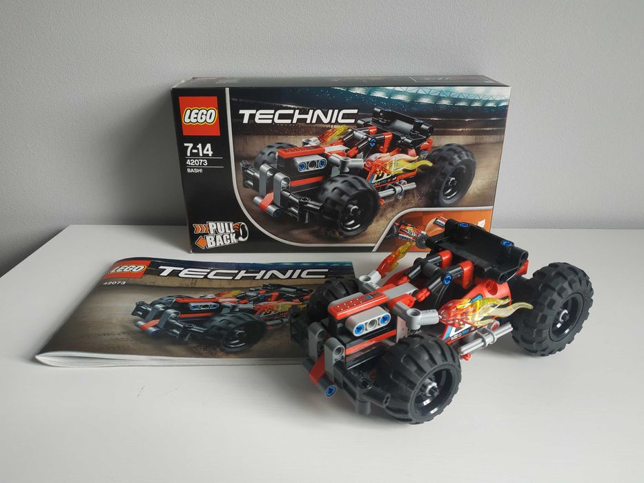 Pull Back Lego Technic Bash 42073 Technic Pull Back 42072 Combine