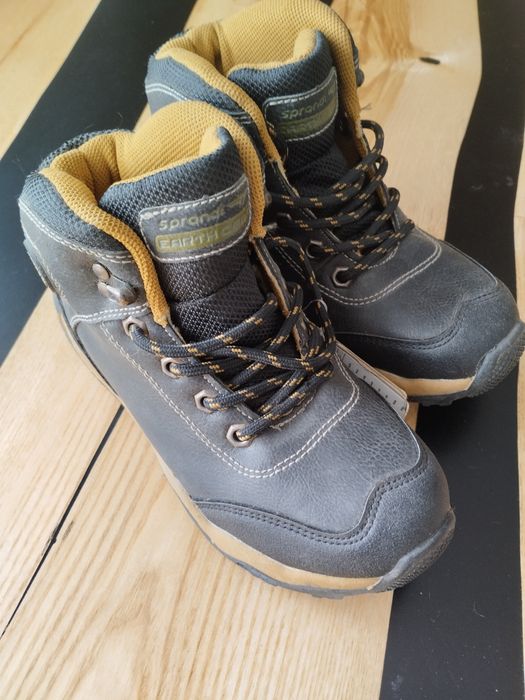 Buty dla chłopca