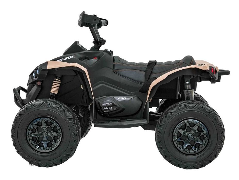 BAWIBUS.PL Autko na akumulator QUAD MAVERICK ATV 400W dla dzieci buggy