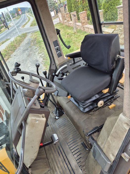 Ciągnik roln8czy Renault 110.54
