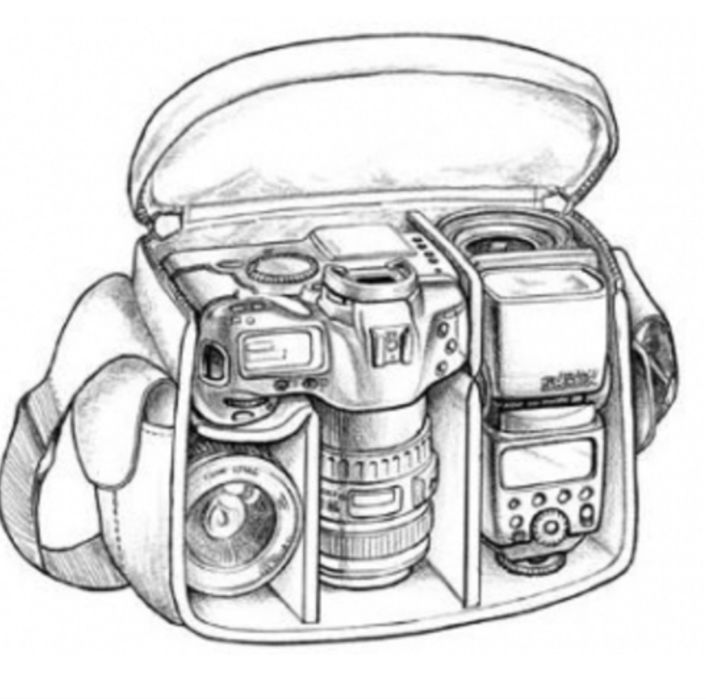 Фотосумка, кофр Tamrac Aero 3340. Ідеальний стан.