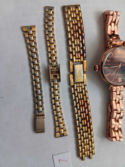 L577, zegarek zegarki Gamex i inny oraz bransolety starocie