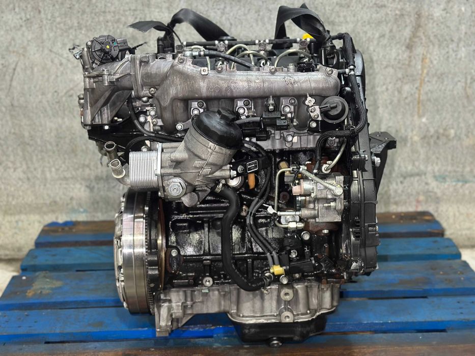 Motor 1.7cdti Opel Astra J Zafira (Ref. A17DTR)