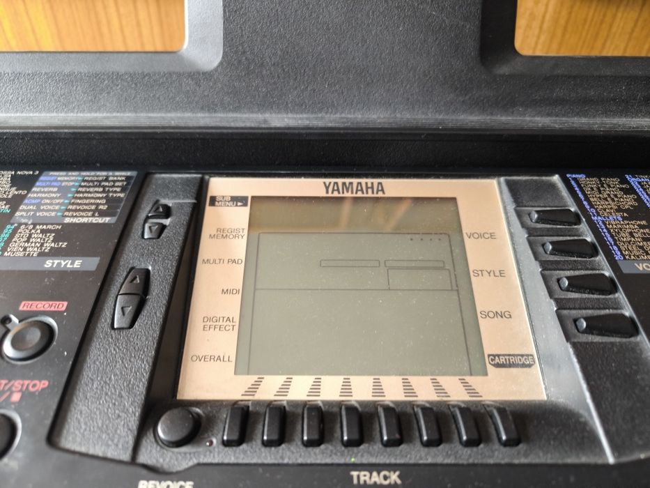 Keyboard Yamaha PSR-330