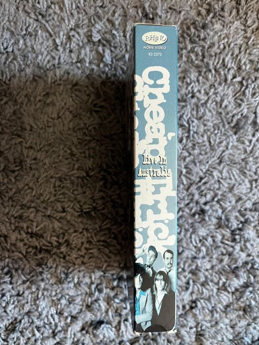 2 cassetes dos cheap trick