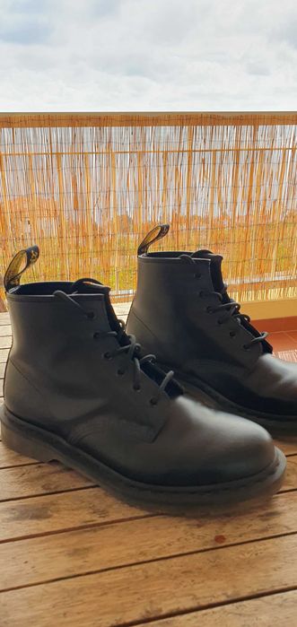 Dr. Martens 101 6 eye - Tamanho 42