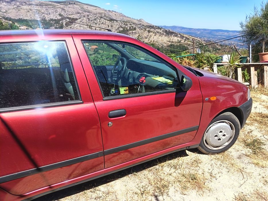 Carro Fiat Punto