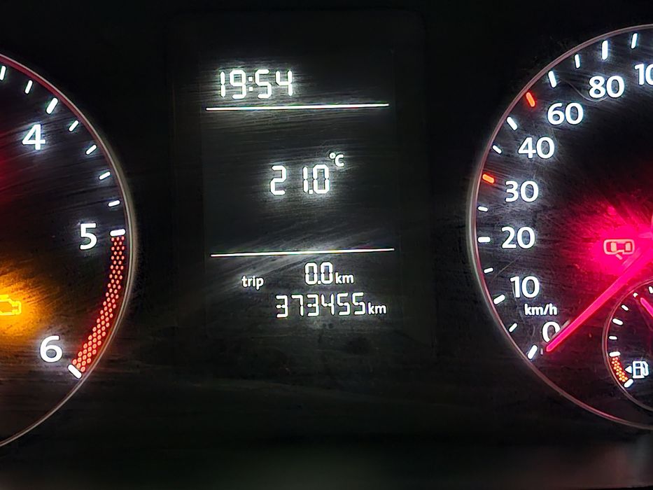 VW Caddy Maxi 1.6tdi