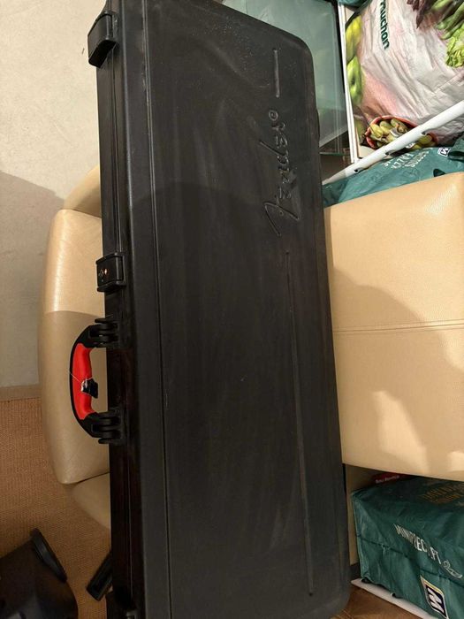 "Vintage" Fender American Fat Strat Texas Special