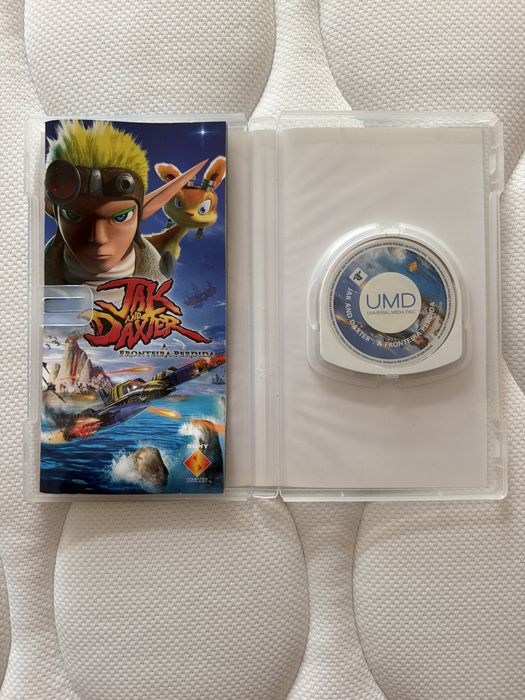 Jogos PSP e PS2 em ótimo estado – Lote Completo