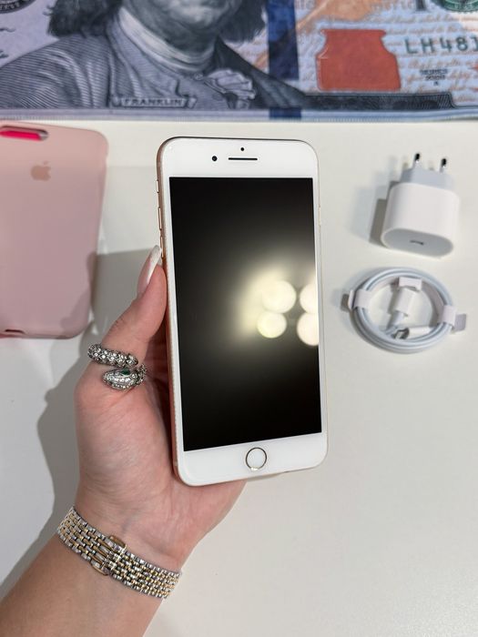 ІДЕАЛ! iPhone 8 Plus 256 gb Neverlock